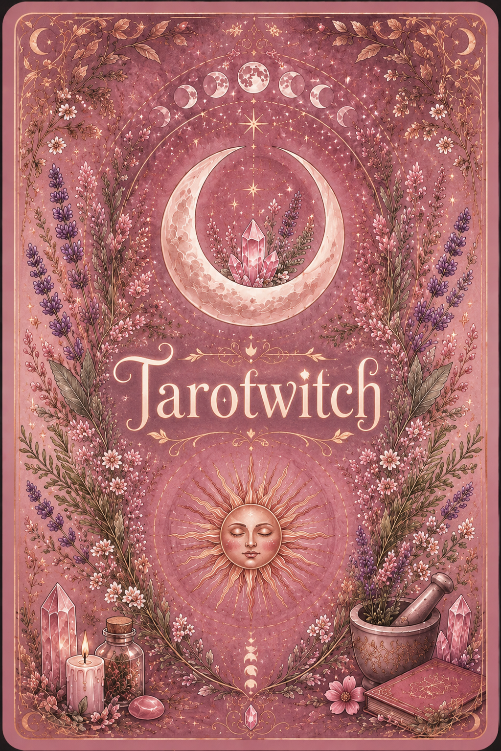 tarot-witch.de